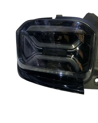 Fanale posteriore sinistro jeep avenger led