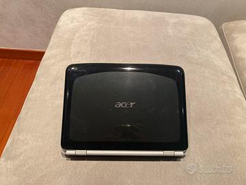 Notebook Acer (signal up)