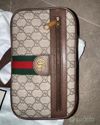 Marsupio Gucci ophidia