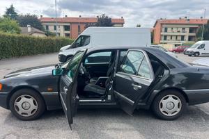 Mercedes-benz C 180 cat Elegance