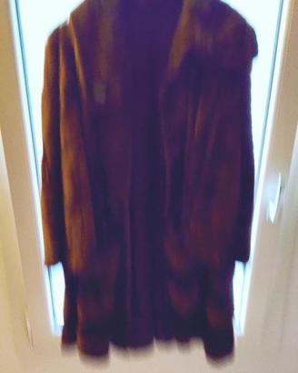 pellicce di vero visone