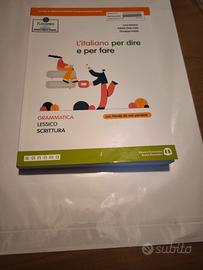 L'italiano per dire e per fare
