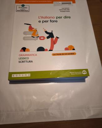 L'italiano per dire e per fare