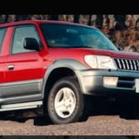 TOYOTA LAND CRUISER 3.0 TDI D4-D KDJ90 GX 4X4