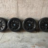 Cerchi 17 msport gommati