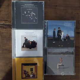 5 CD the Cranberries/ Dolores O'Riordan