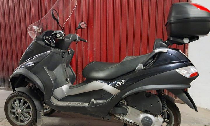 Piaggio MP3 250 - 2007