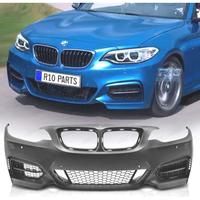 PARAURTI ANTERIORE BMW F22 F23 LOOK M 235i