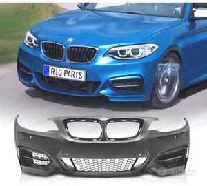 PARAURTI ANTERIORE BMW F22 F23 LOOK M 235i