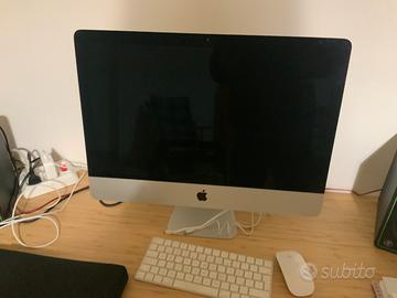 Apple mac 22” anno 2016