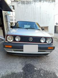 Volkswagen Golf 2