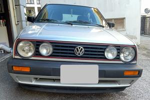 Volkswagen Golf 2
