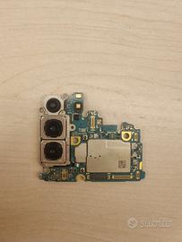 S21 5G Scheda madre di ricambio-128GB