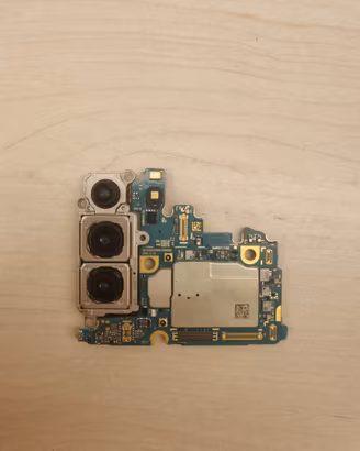 S21 5G Scheda madre di ricambio-128GB
