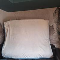 Topper Amazon Basic 140x190x5 cm in Memory Foam