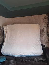 Topper Amazon Basic 140x190x5 cm in Memory Foam