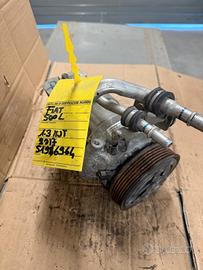 COMPRESSORE 500L 1.3TD 2017