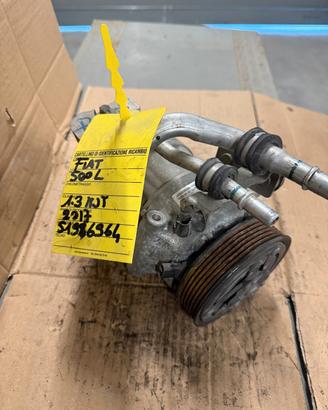 COMPRESSORE 500L 1.3TD 2017