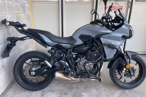 Yamaha tracer 700
