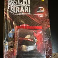 Casco Micheal Schumacher - 1998