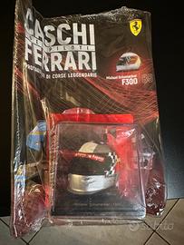 Casco Micheal Schumacher - 1998