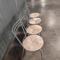 Sedie belle & trasporto 