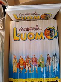 Enciclopedia "C'era una volta ... l'uomo"  26 vol.