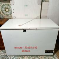 Congelatore a pozzetto