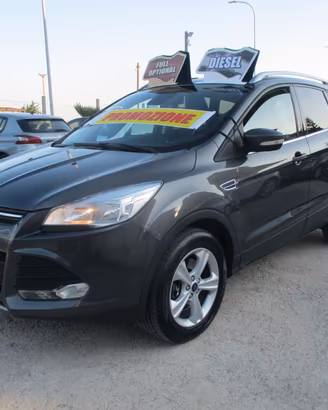 Ford Kuga 2.0 TDCI 120 CV 2WD Titanium 2016