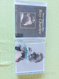 CD ray Charles,Miles davis