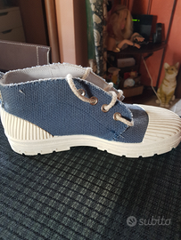 Scarpa sportiva in geanz n 43