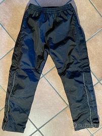 Pantaloni moto in cordura