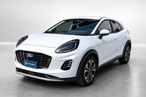 FORD Puma II 2024 - Puma 1.0 ecoboost h Titanium 1