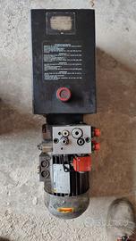 Centralina idraulica