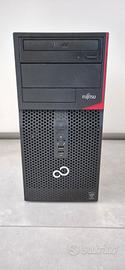 PC Desktop Fujitsu P520 / i5, 8gb RAM, Win 11 PRO