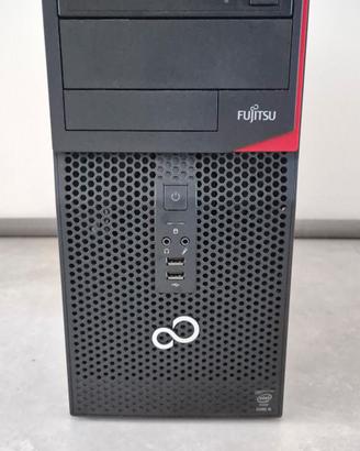PC Desktop Fujitsu P520 / i5, 8gb RAM, Win 11 PRO