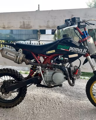 pitbike 125