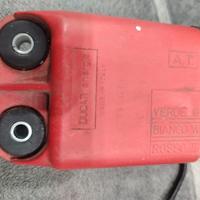 Bobina alta tensione. 