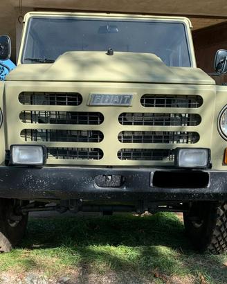 Fiat campagnola 2.5 diesel