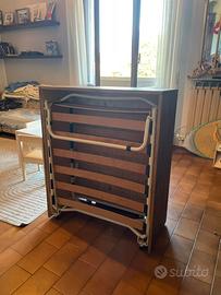 Brandina Letto singolo + asse stiro