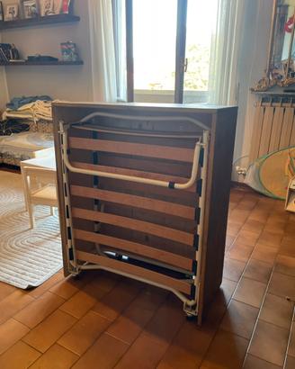Brandina Letto singolo + asse stiro