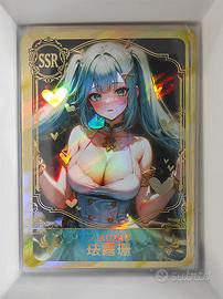Faruzan - SSR card Goddess Genshin Impact