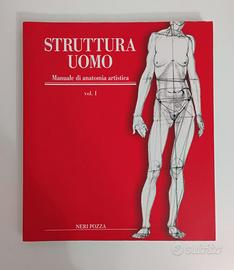 Struttura Uomo vol. 1 - A. Lolli -  Neri Pozza