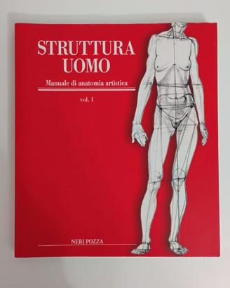 Struttura Uomo vol. 1 - A. Lolli -  Neri Pozza