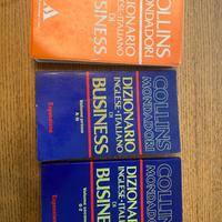 N 3 dizionari inglese di business