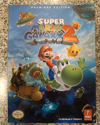Super Mario Galaxy 2 guida ITA