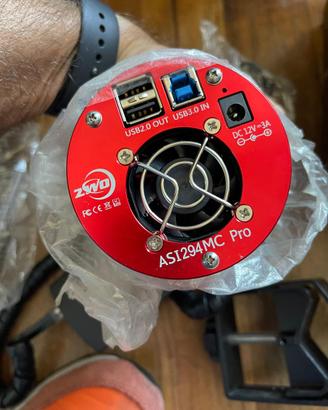 Fotocamera ASI 294 MC Pro Color