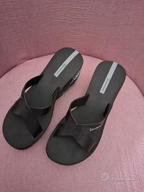 Sandali Ipanema Lipstick Straps n. 39 con zeppa