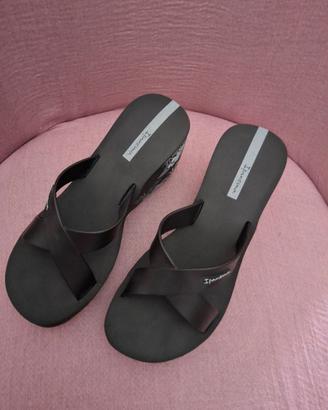 Sandali Ipanema Lipstick Straps n. 39 con zeppa