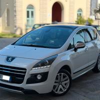 Peugeot 3008 Diesel-HYbrid